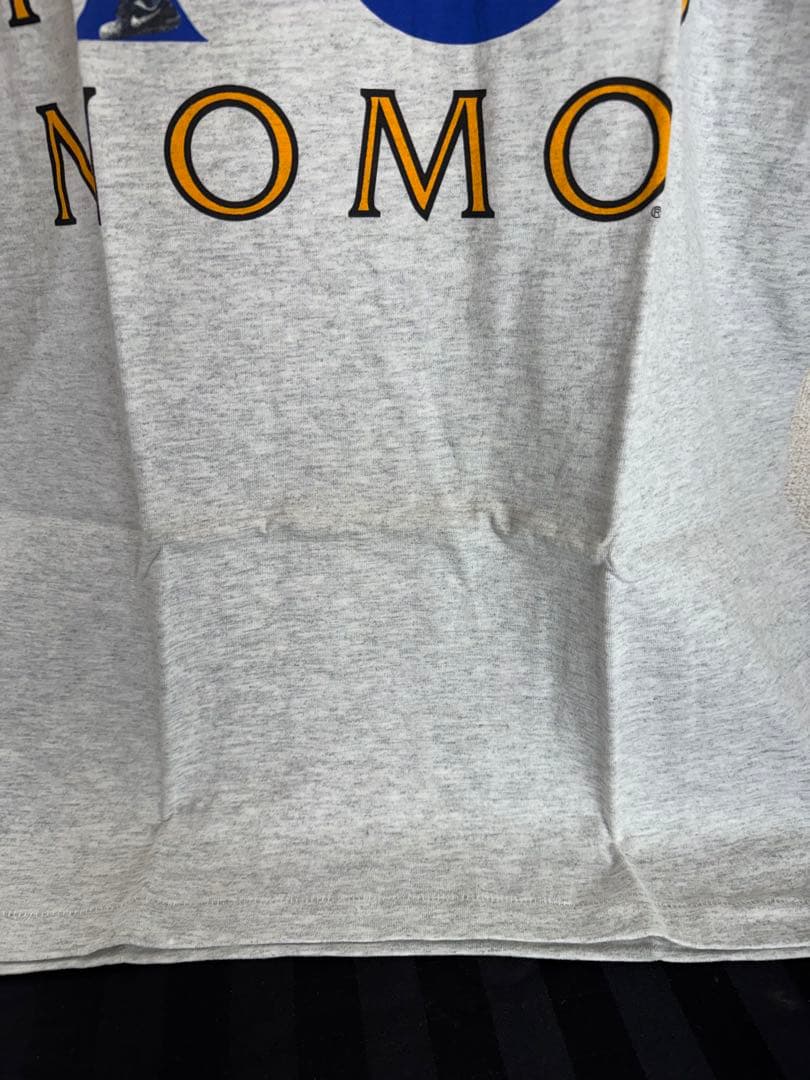 USA製 ロサンゼルス ドジャーズ NOMO 野茂英雄 ヴィンテージ Tシャツ