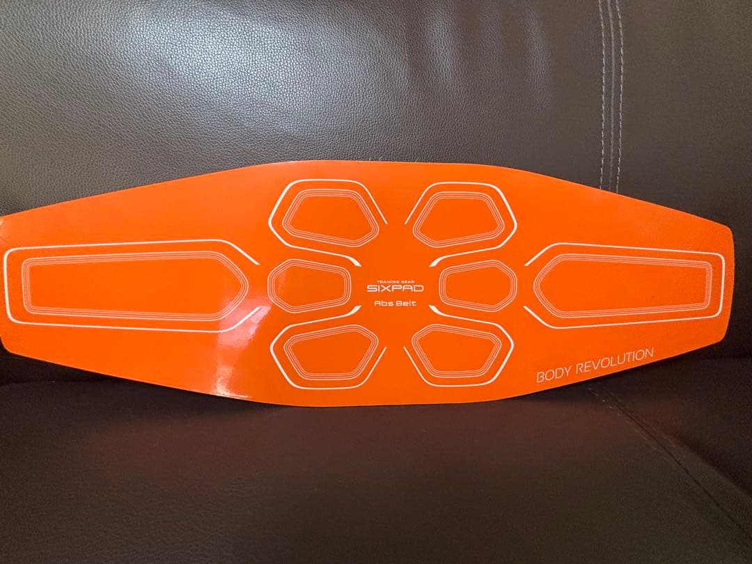 SIXPAD シックスパッド　アブズベルト