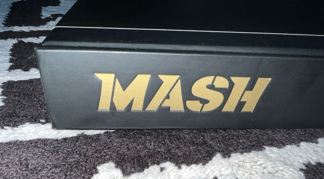 MASH SF ART BOOK 2015 ピストバイク 写真集