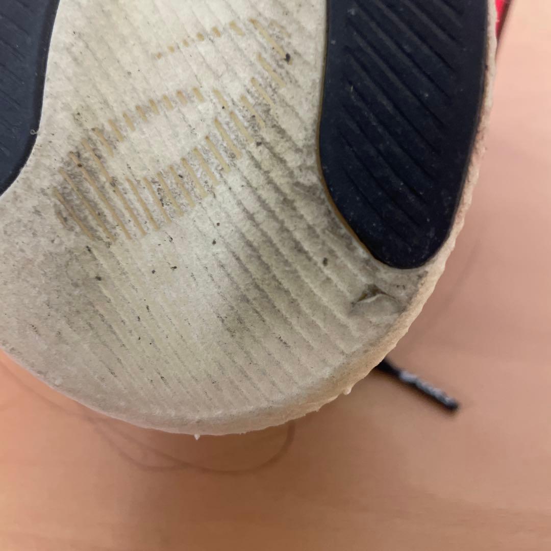 ASICS SPEED SKY サンセットレッド 26.5cm