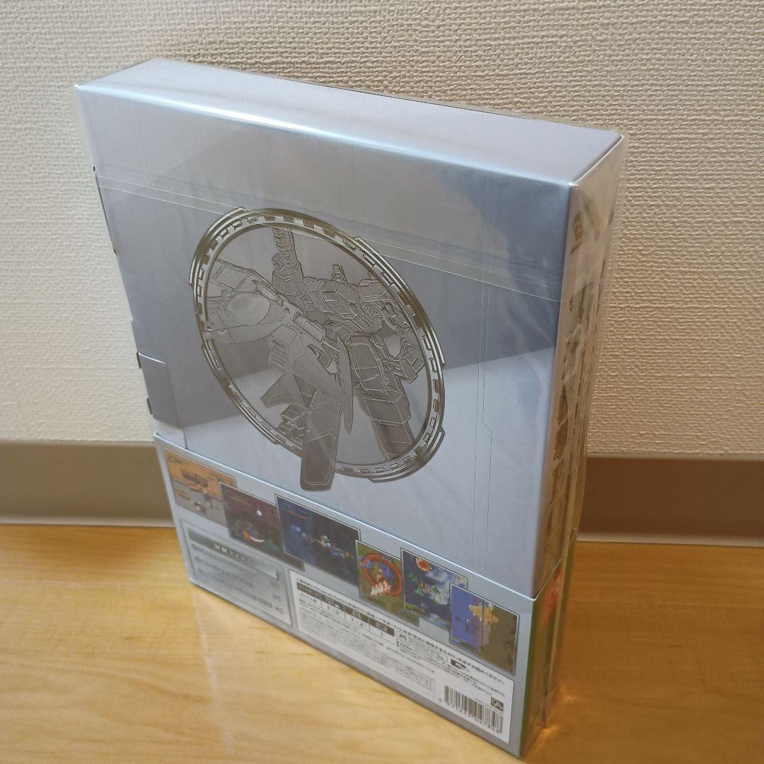 Switch ウルフファング スカルファングサターントリビュート 限定版 BOX