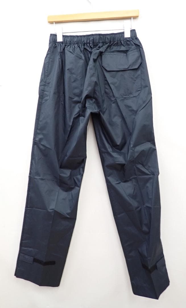 4732 美品 MIZUNO GOLF ゴルフ レインスーツ(上下セット)