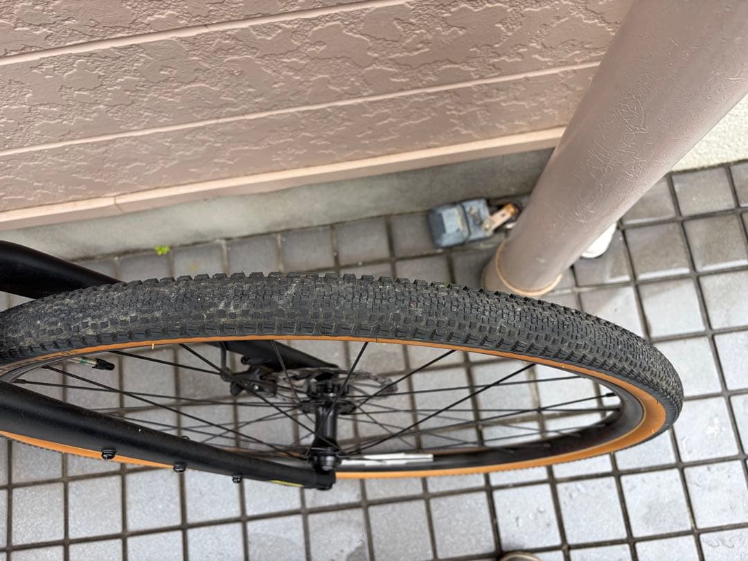 千葉県北西部　キャノンデール　トップストーン　グラベル　Mサイズ
