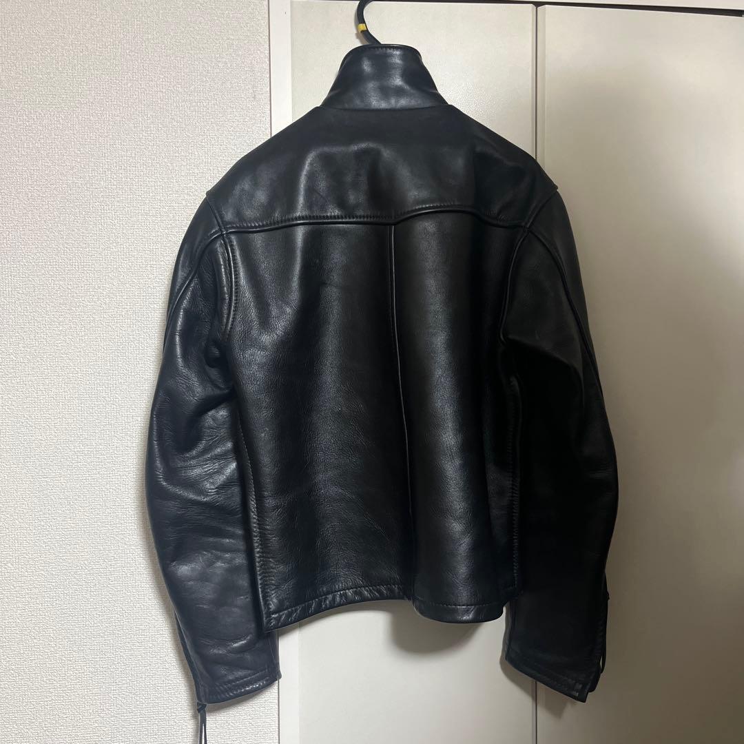 KADOYA 黒 ブラック ジャケット オーダーメイド