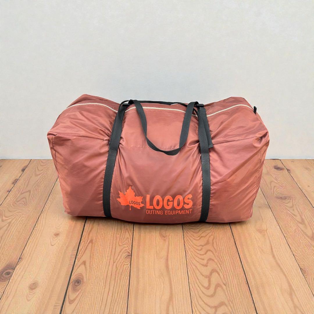 美品✨LOGOS エアマジック PANELドーム L-AH 秒速設営 エアテント