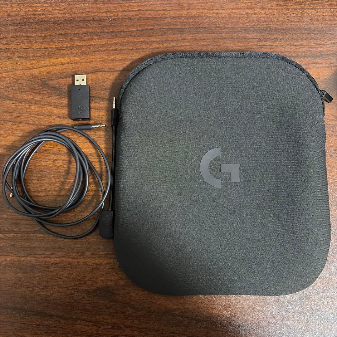 Logitech G Pro X2 ゲーミングヘッドセット