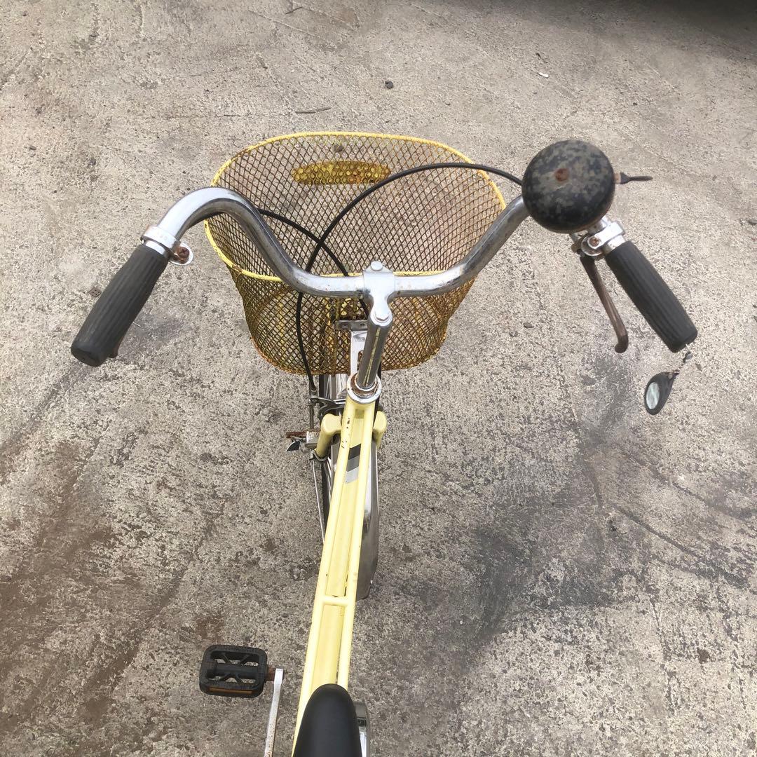 MIYATA タンデム 20インチ 2人乗り 自転車