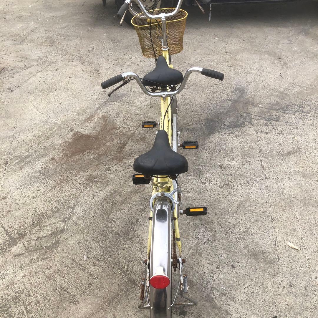 MIYATA タンデム 20インチ 2人乗り 自転車