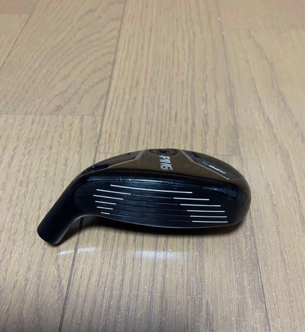 PING ピン G440 UT 3U 20° ヘッド単品 中古品 送料無料