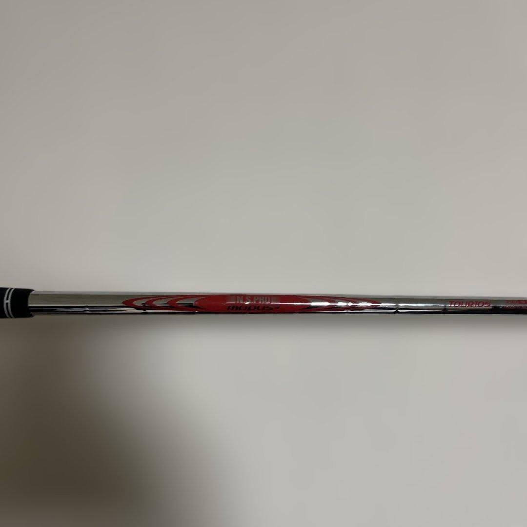 スリクソン　ZXi5 7番アイアン モーダス105 flex-S