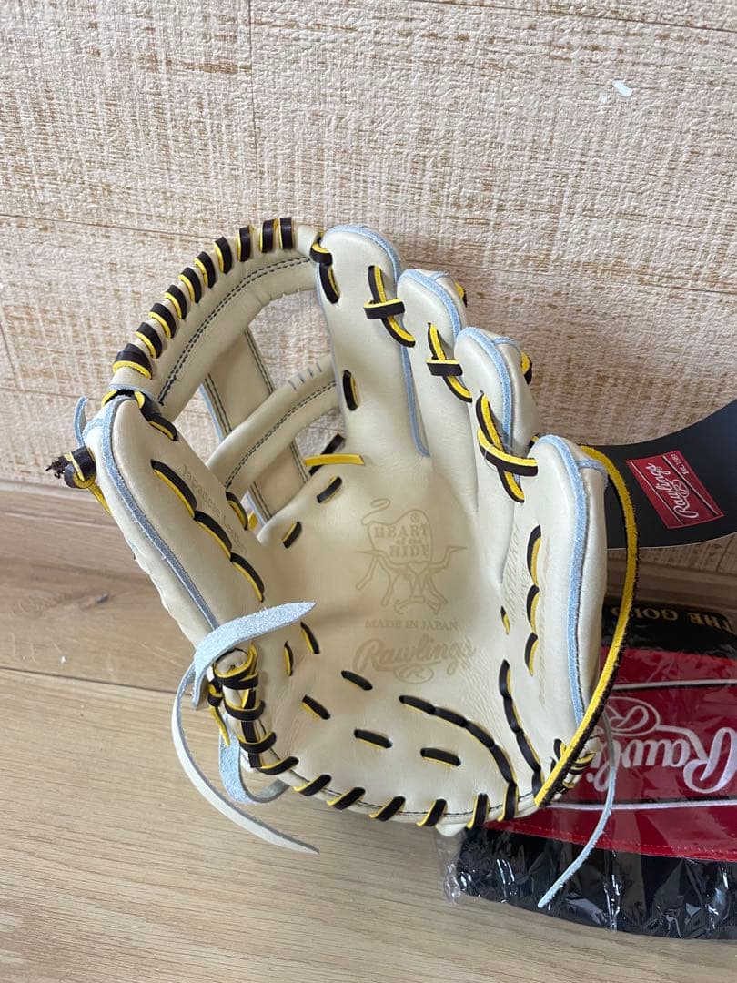新品未使用品‼️ローリングス 硬式 内野手用グラブ　　サイズ 11.5