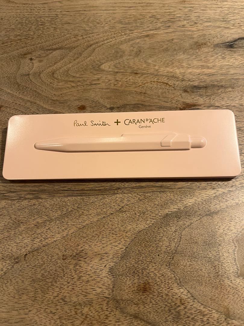 Paul Smith + CARAN d'ACHE ボールペン本体