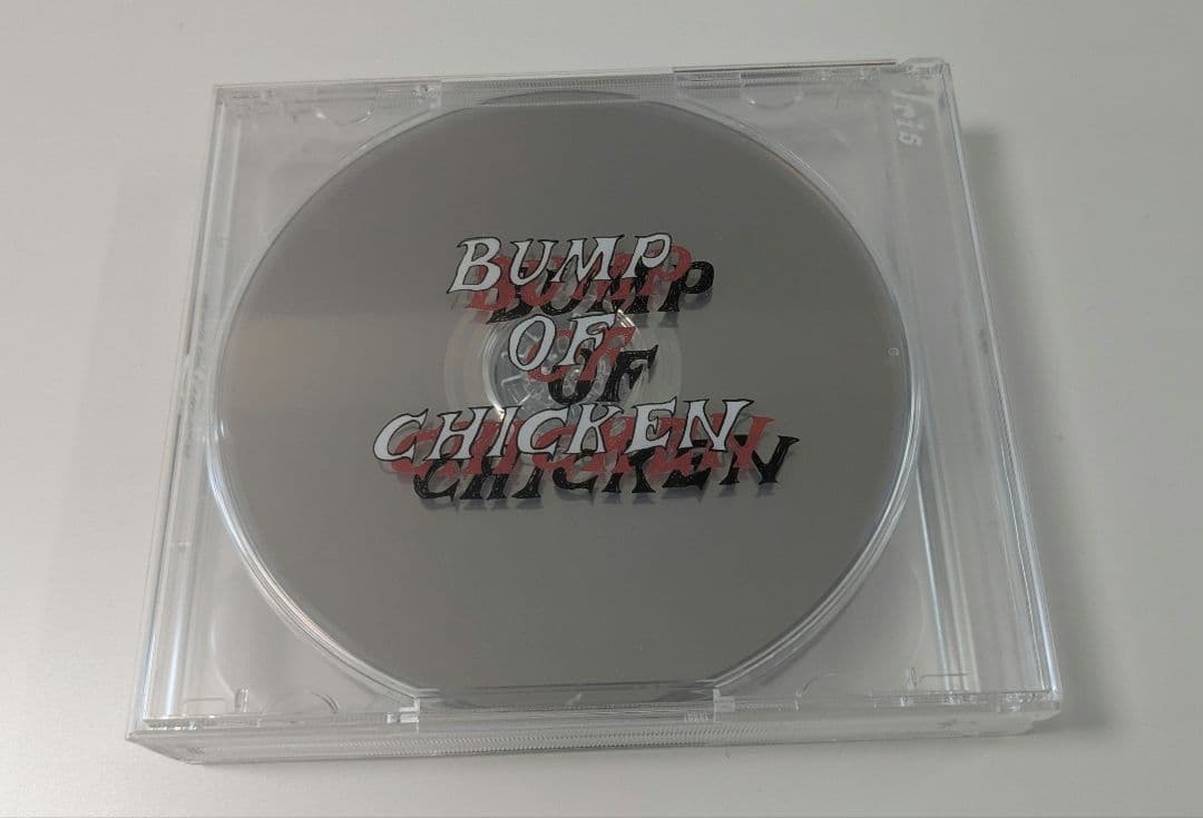 BUMPOFCHICKEN 初回生産限定盤Iris CD Blu-ray 特典付