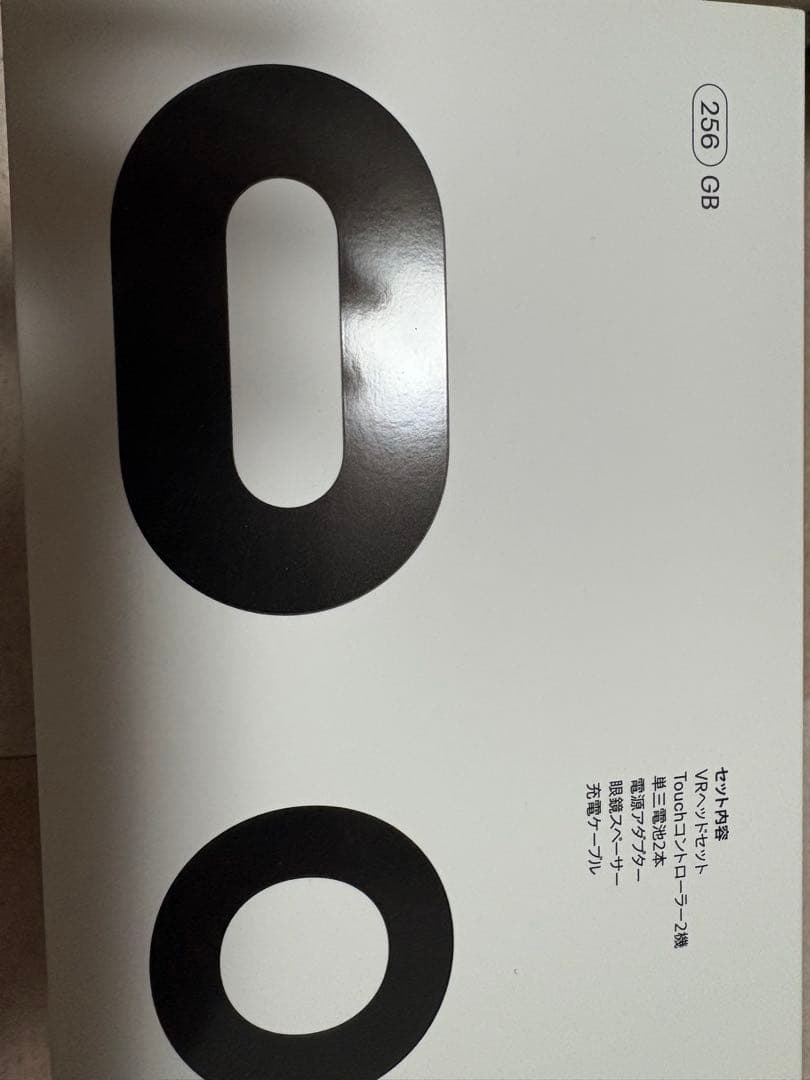 その他  quest2 256GB