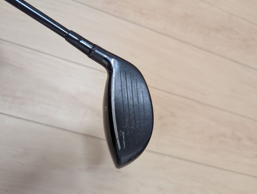 Qi10 TOUR 3w 5w カスタムシャフト　テンセイオレンジ、ホワイト