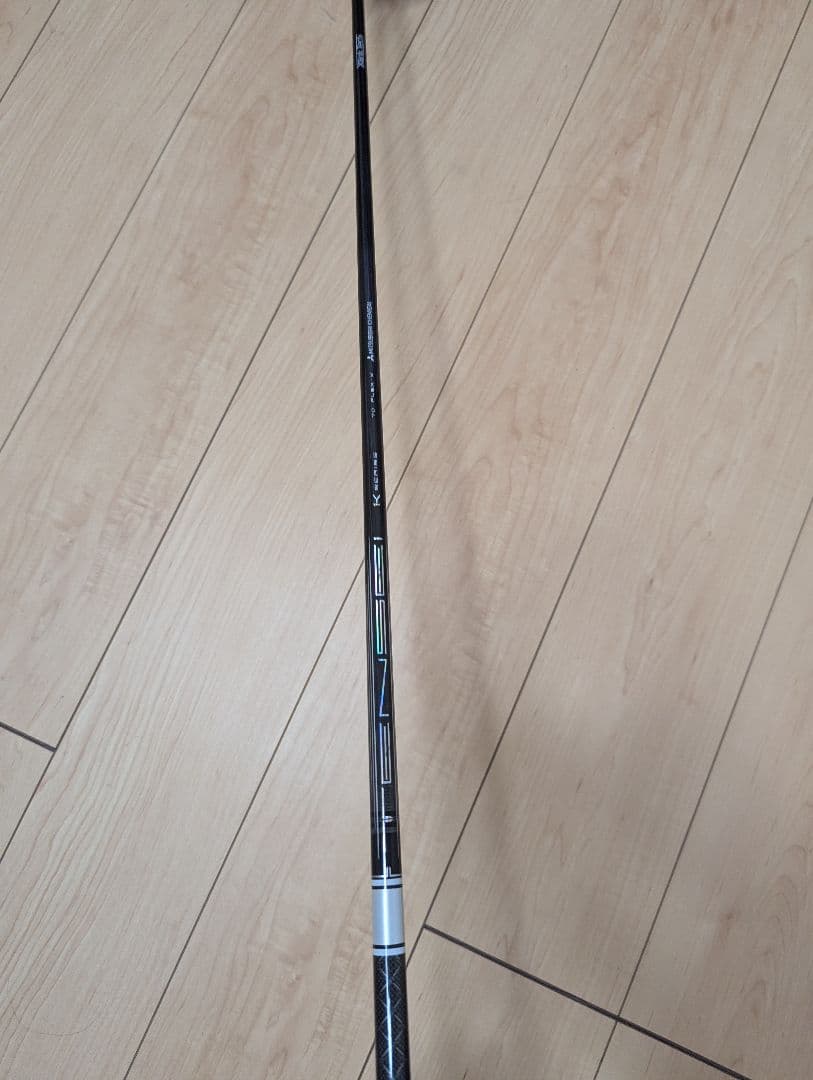 Qi10 TOUR 3w 5w カスタムシャフト　テンセイオレンジ、ホワイト