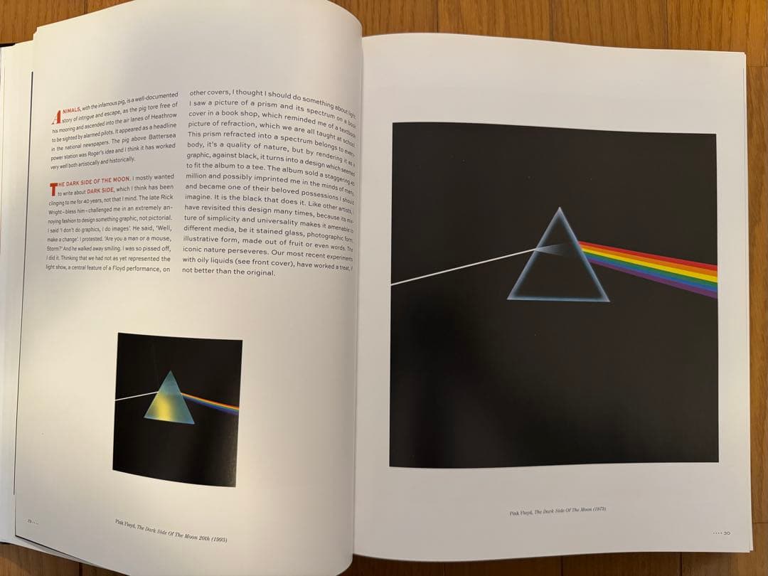アート・デザイン・音楽 The Gathering Storm: Storm Thorgerson