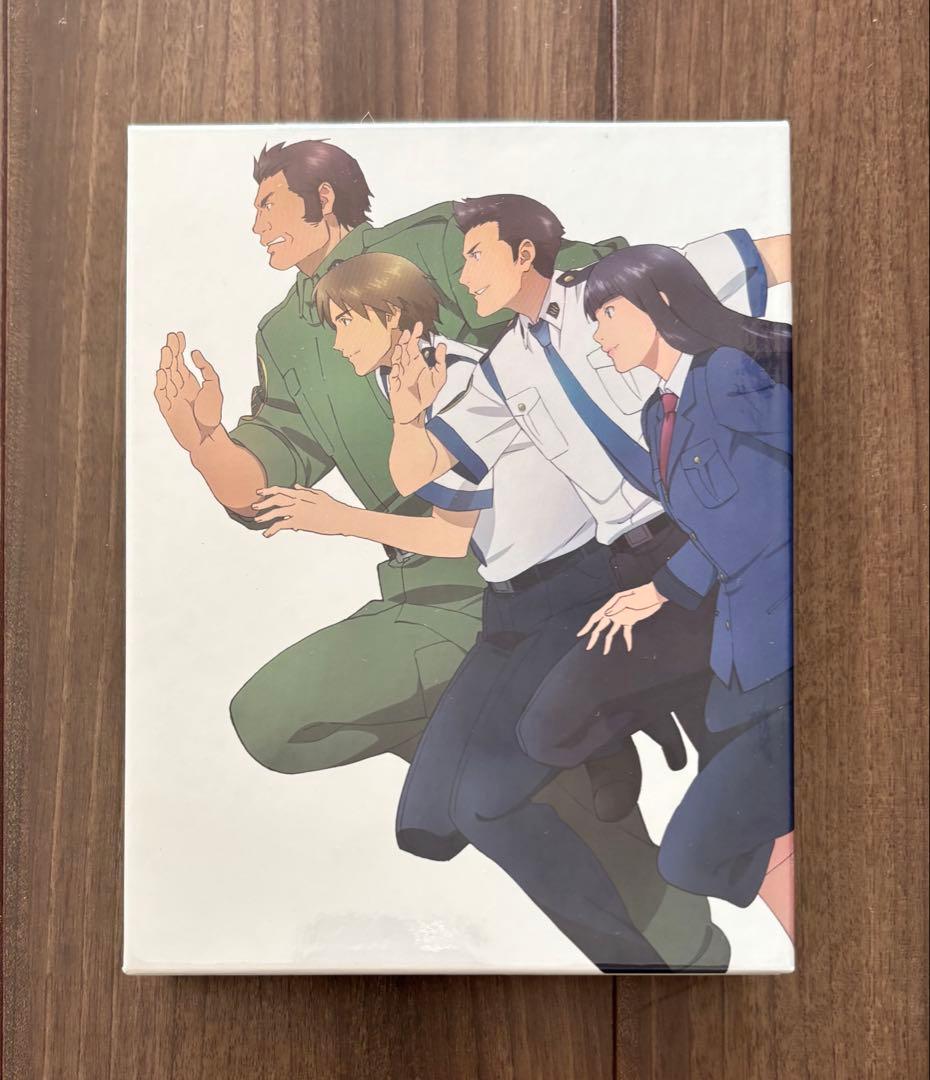 図書館戦争 Blu-ray BOX〈3枚組〉