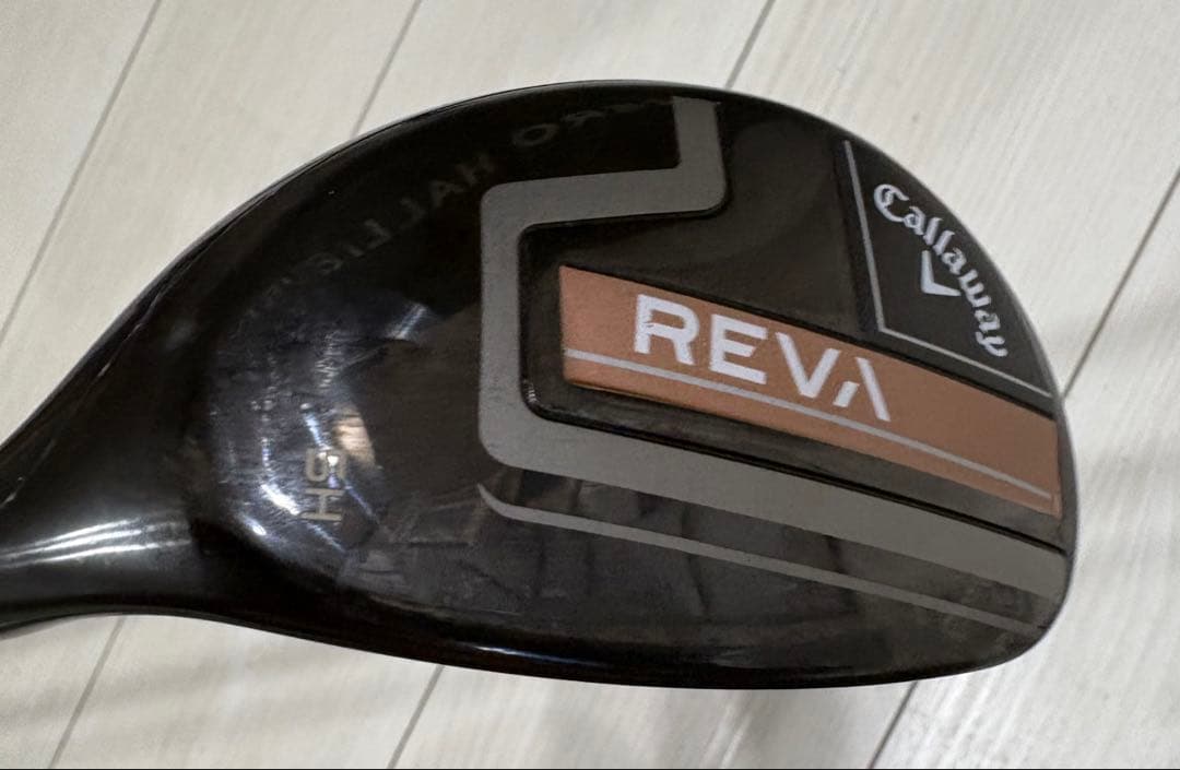 Callaway REVA レディースクラブセット