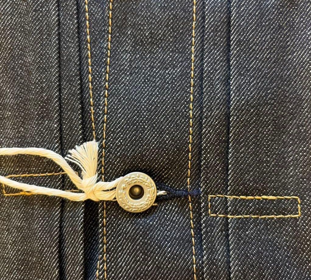 LEVI'S VINTAGE CLOTHING S506XX 　 XL　大戦