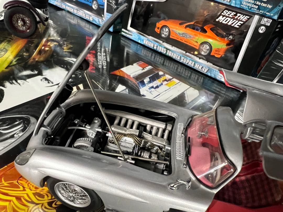 ミニカー FIRST CLASS COLLECTION MERCEDES BENZ