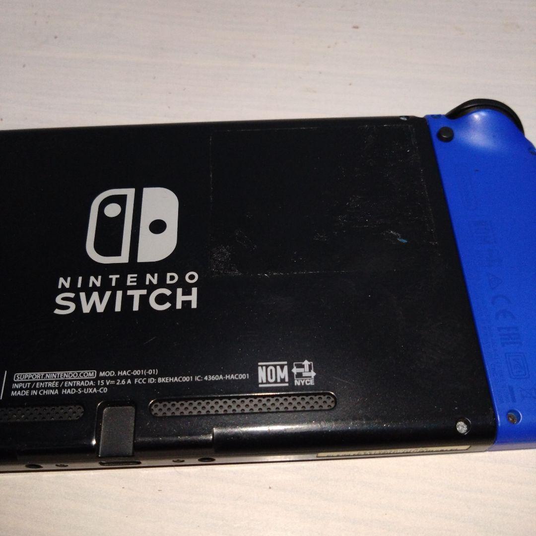 Nintendo Switch 本体 　ジャンク品
