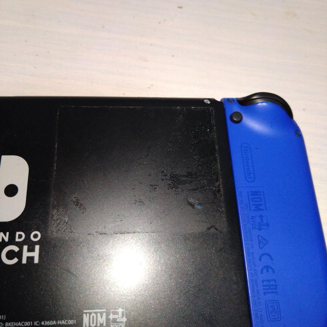 Nintendo Switch 本体 　ジャンク品