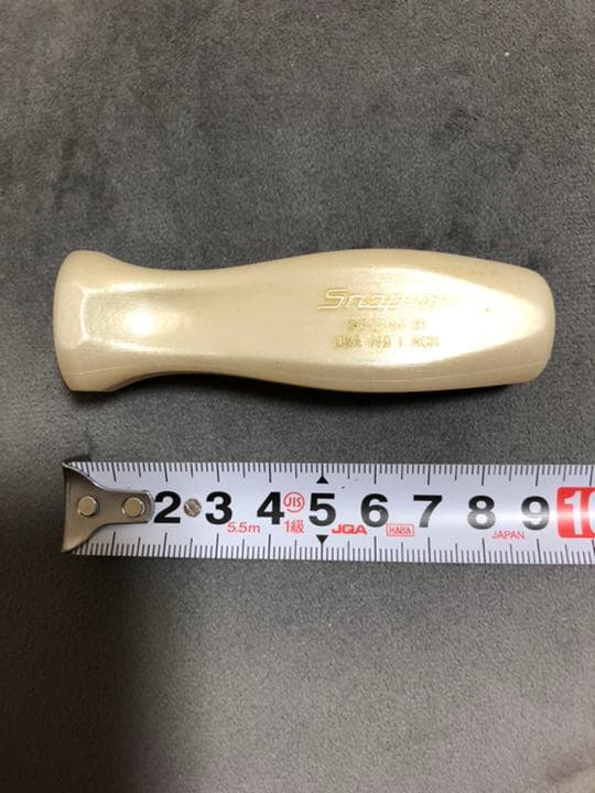 激レア Snap-on スナップオン 樹脂グリップ