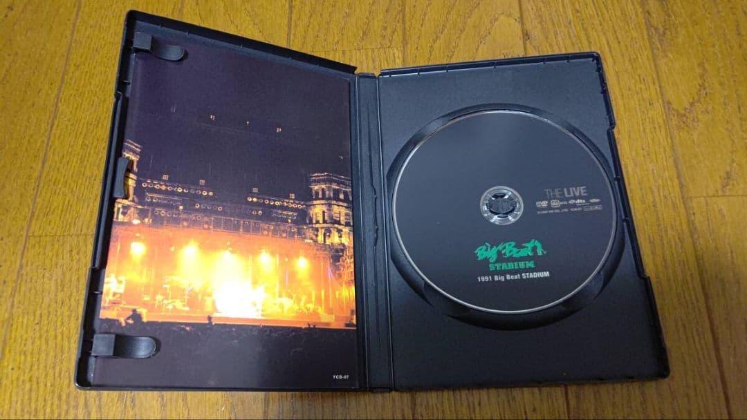 [DVD] 矢沢永吉 1991 Big Beat STADIUM