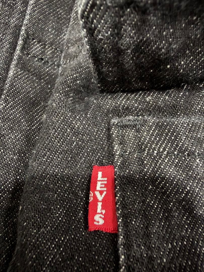 Levi’s BIOTOP  Exclusive 25SS デニムジャケット