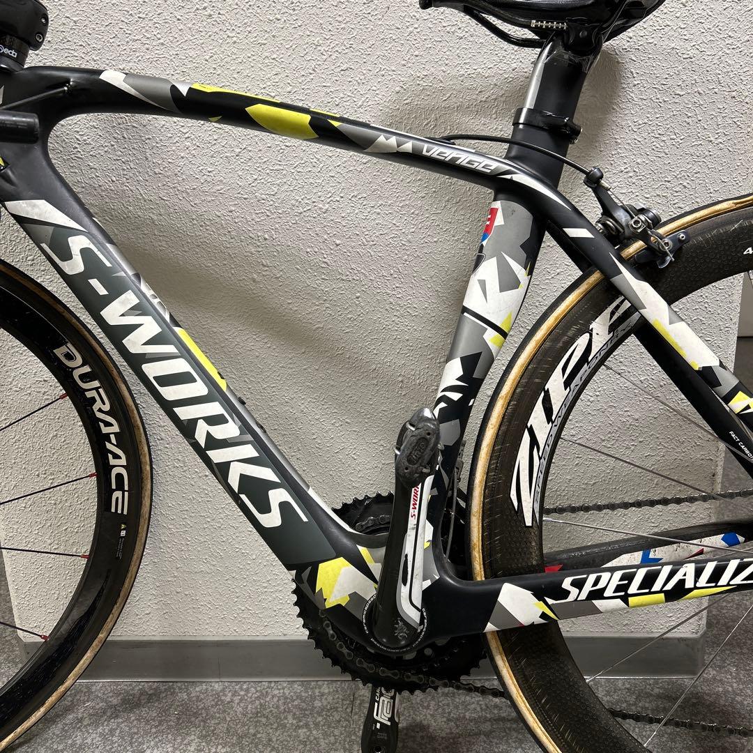 Specialized S-Works ロードバイク