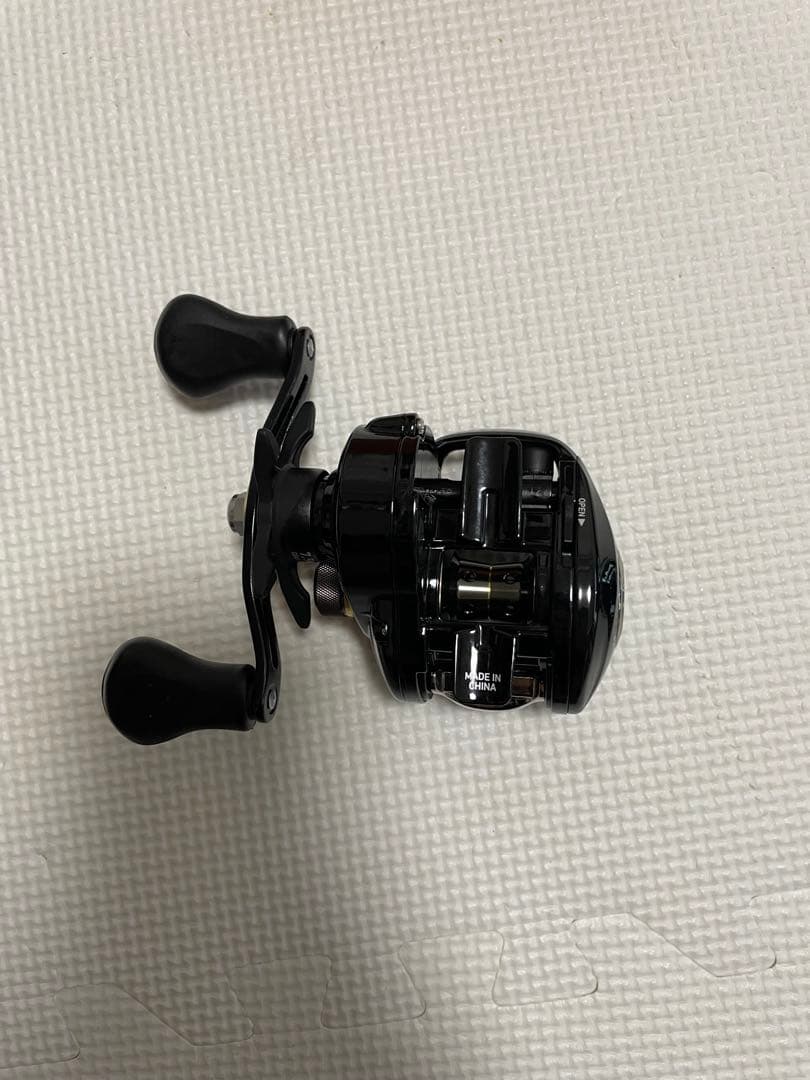 DAIWA BASS X80SH ベイトリール