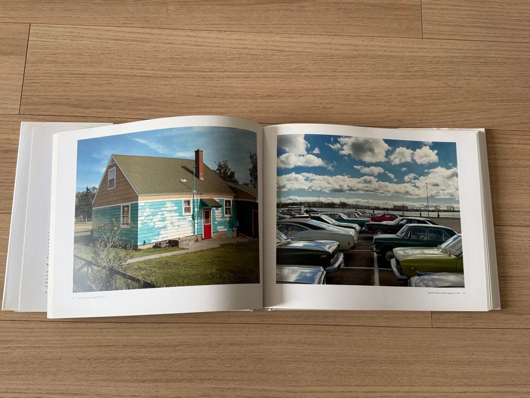 アート・デザイン・音楽 Stephen Shore: Uncommon Places