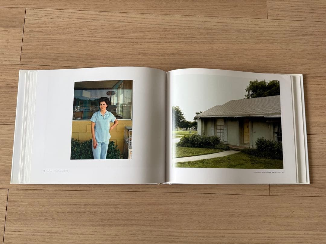 アート・デザイン・音楽 Stephen Shore: Uncommon Places