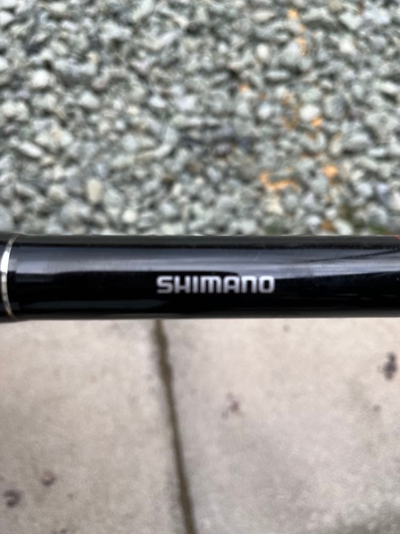 シマノ　ラデックス ISOふかせ竿１.5号530