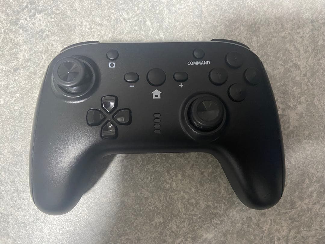 Nintendo Switch 本体 グレー　コントローラー付き