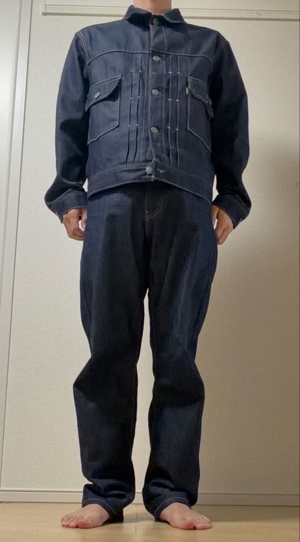 Levi's セットアップ　セカンド
