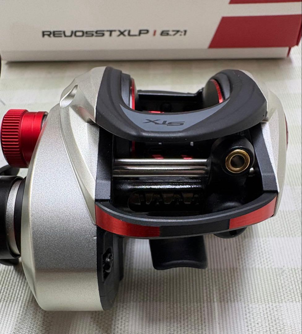 アブガルシア レボ5 STX Abu Garcia REVO5