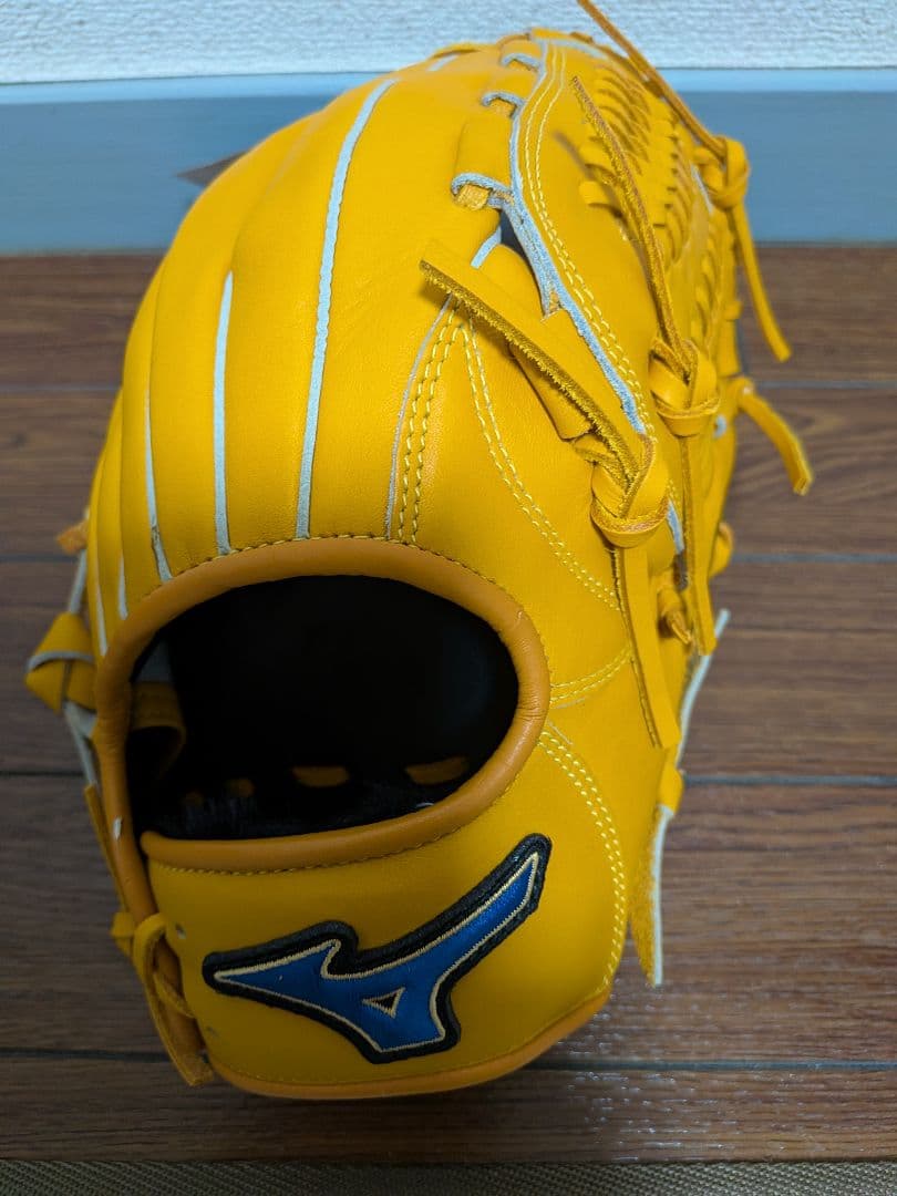 Mizuno 野球グローブ サイズ11 カラーナチュラル