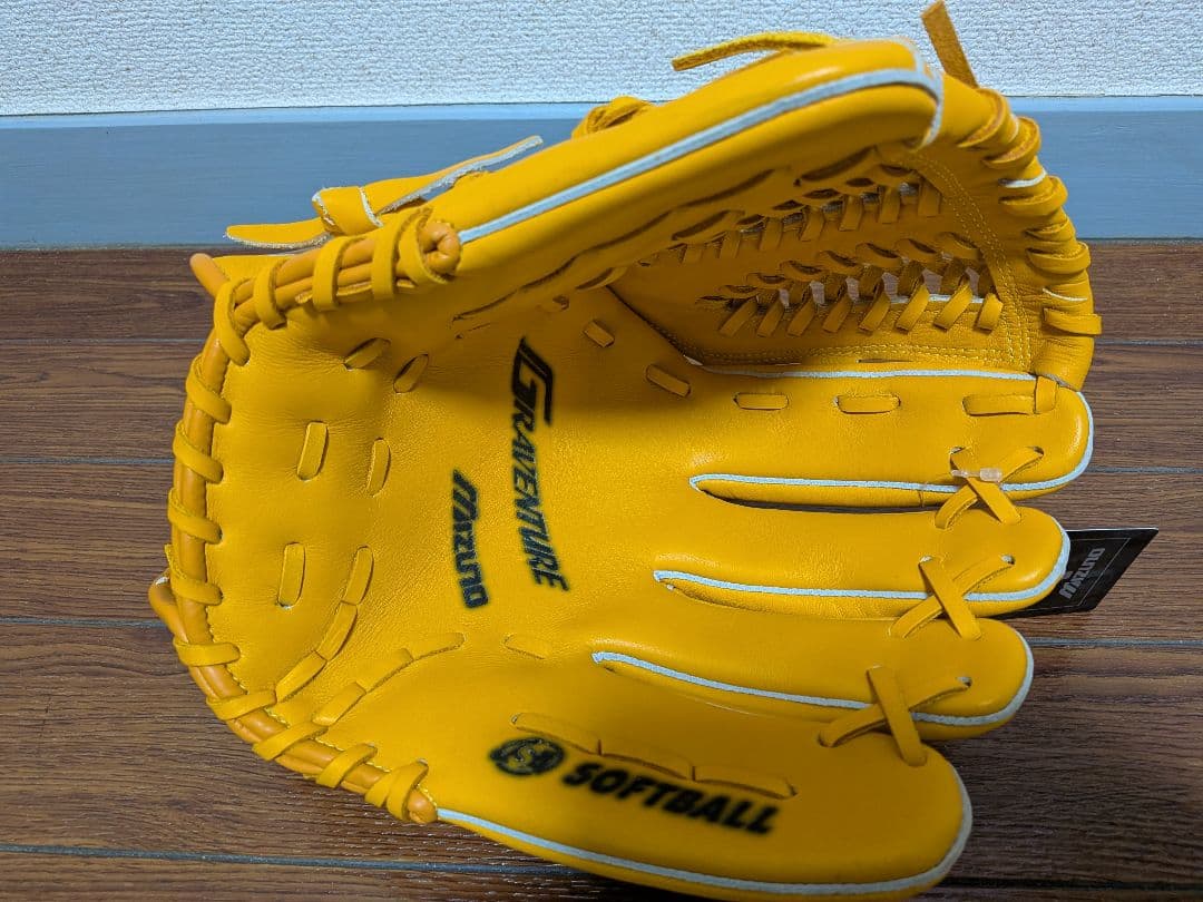 Mizuno 野球グローブ サイズ11 カラーナチュラル