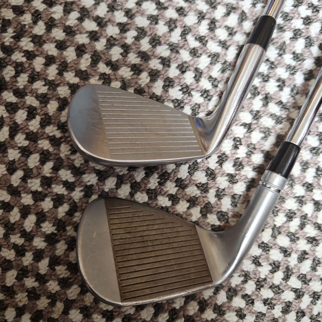 TaylorMade P750 TOUR PROTO 5番～9 MG4 46度