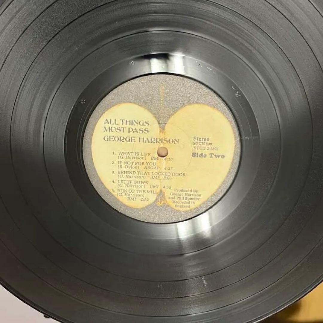 Beatles USオリジナル盤セット (e Harrison)