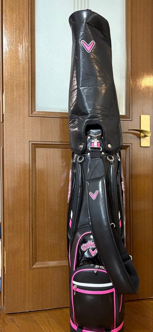 お値下げ‼️Callaway ゴルフバッグ 発送は5/19になります。