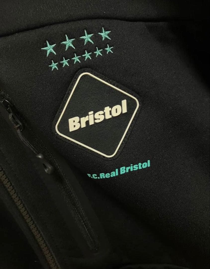極美品　セットアップ SETUP F.C.Real Bristol fcrb