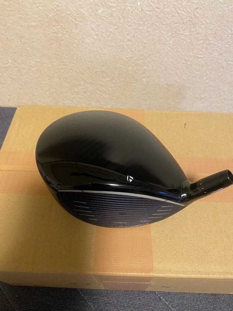 TaylorMade QI10 ドライバー美品 【ツアー支給品　CT値256】