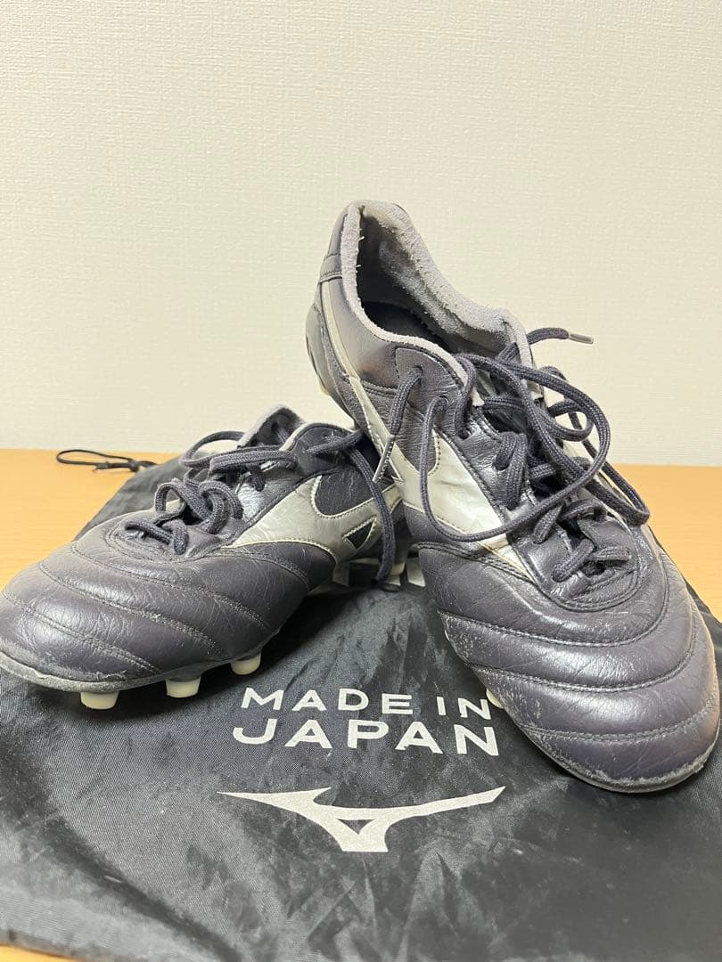Mizuno Morelia II DNA JAPAN限定