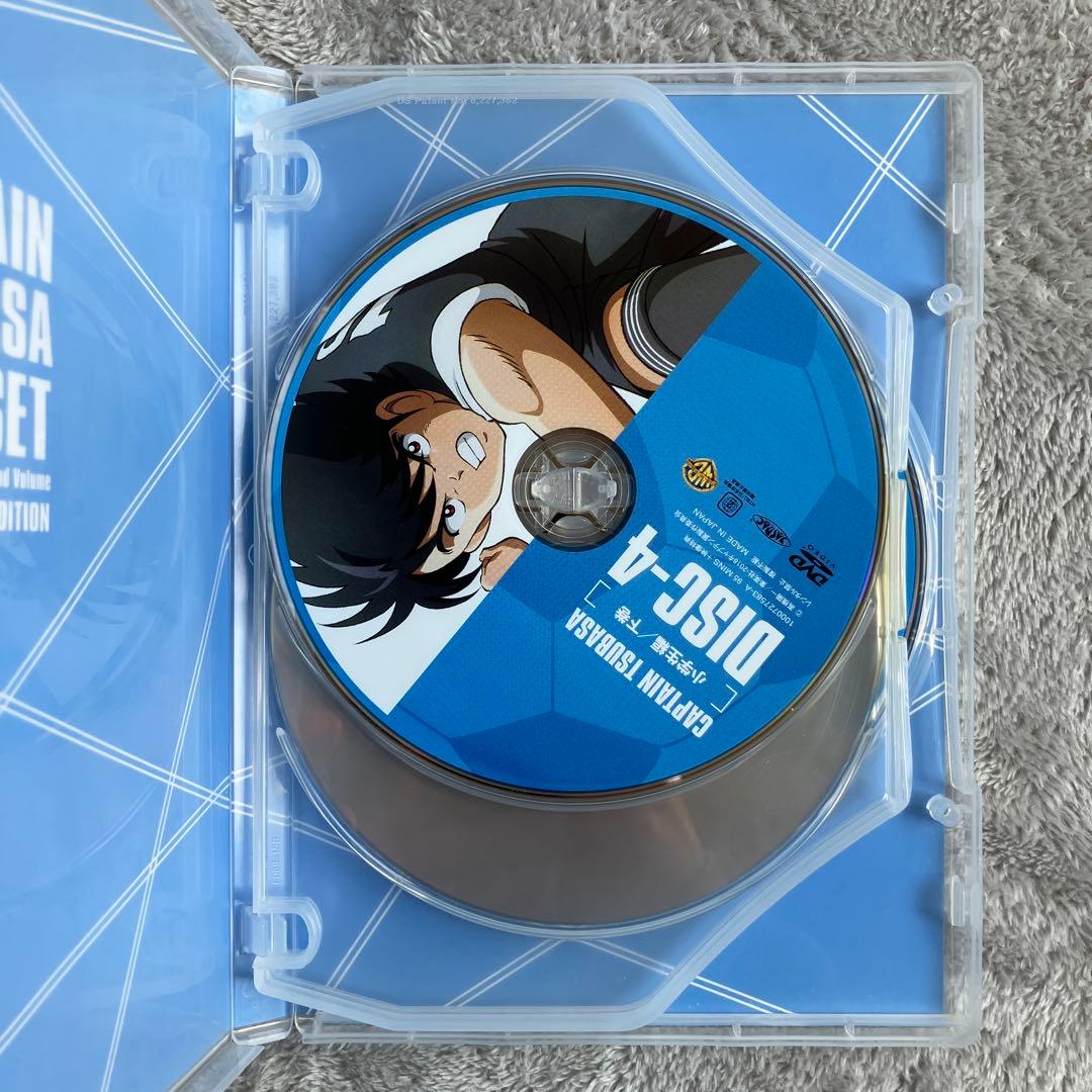 キャプテン翼 DVD 上下セット