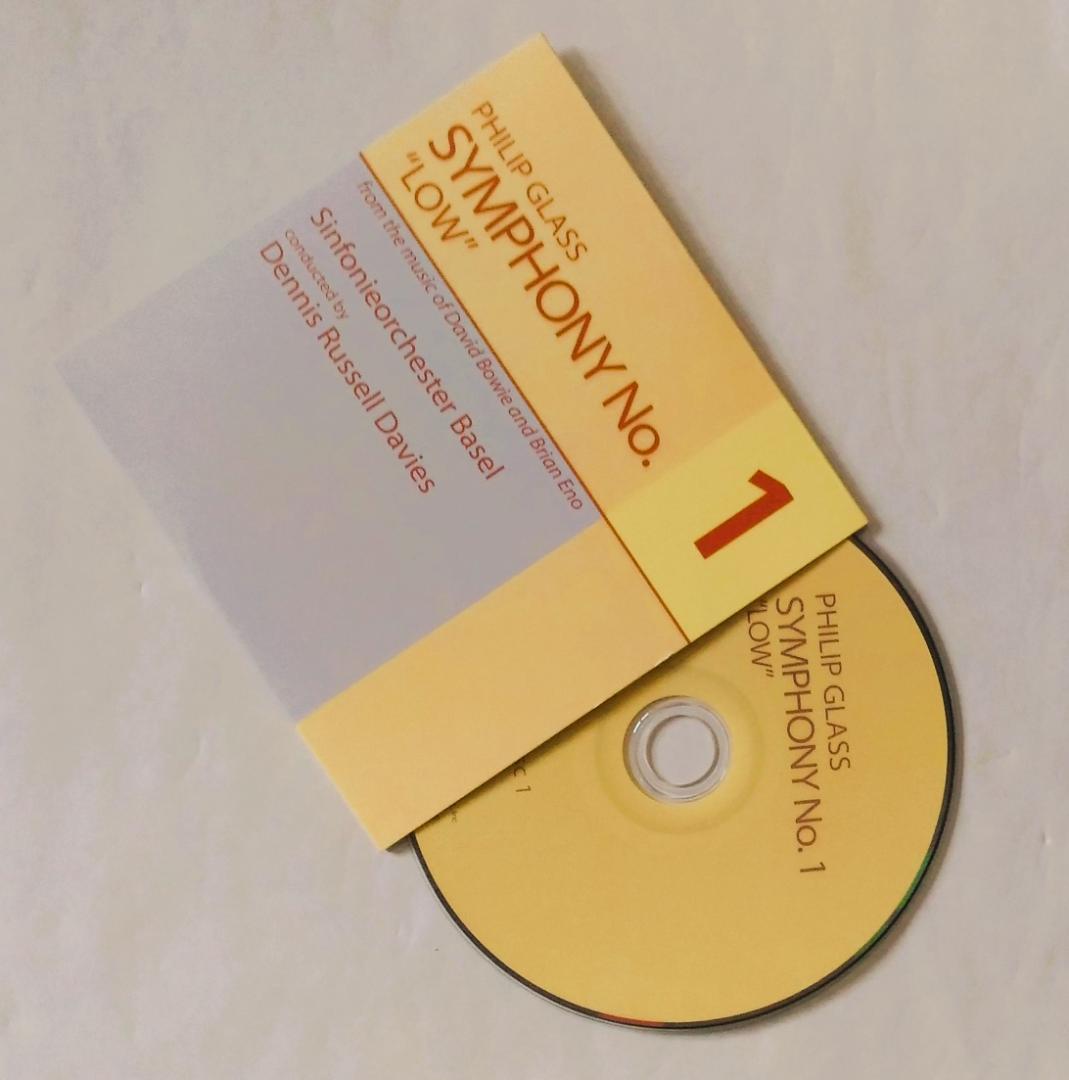 Philip Glass／The Symphonies 11枚組BOX