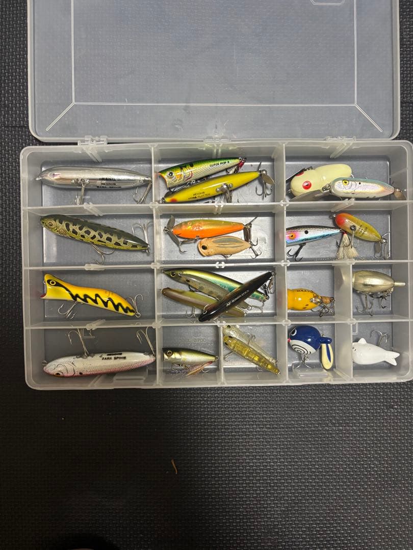 バス釣り引退セット