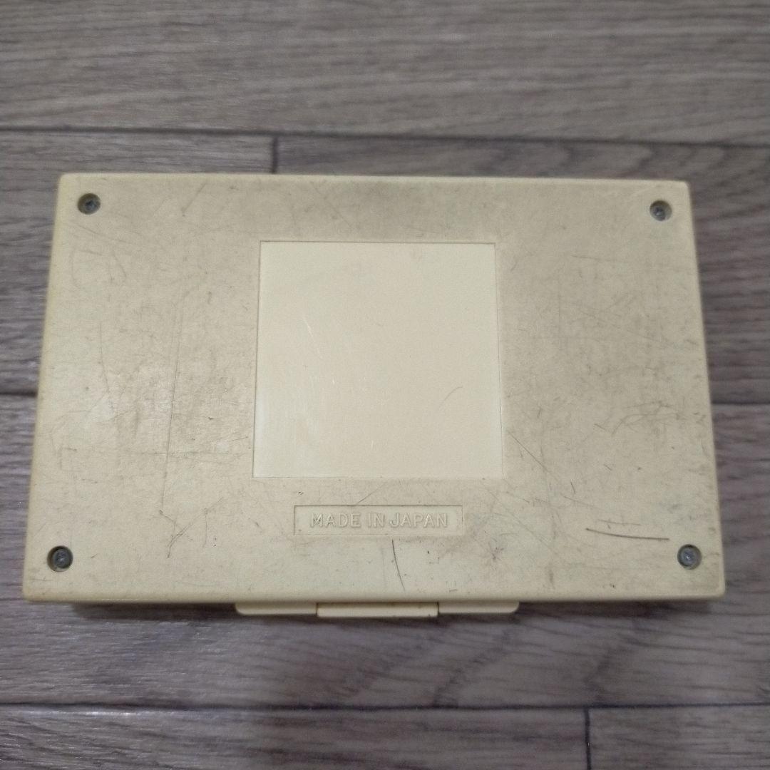 バンダイ　秘境アマゾン　悪霊の館　ゲーム機　全2個　LCDソーラーパワー
